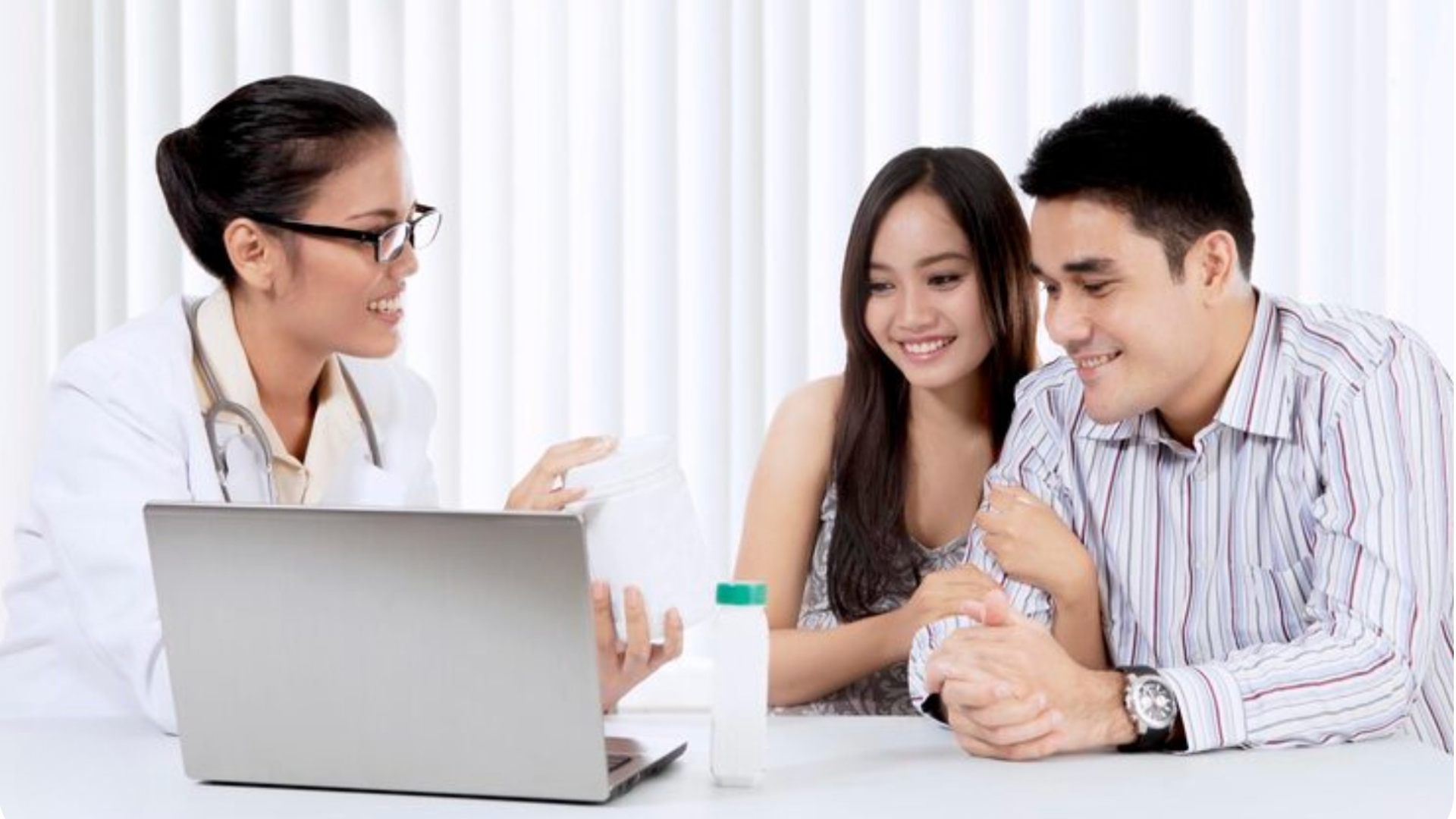 Tư vấn vô sinh: Giá trị của vài phút lắng nghe