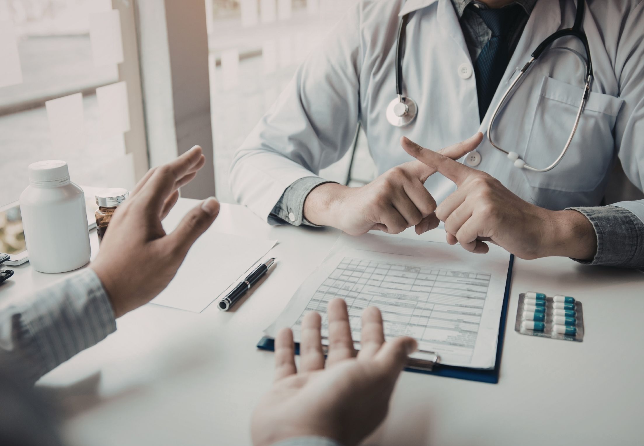 Từ chối yêu cầu không hợp lý mà vẫn giữ được niềm tin của bệnh nhân