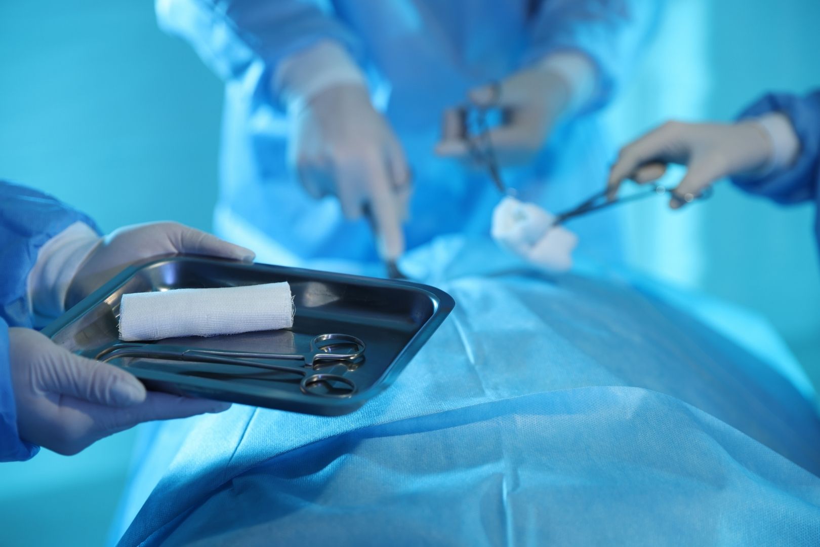 Điều dưỡng dụng cụ - Họ là ai?