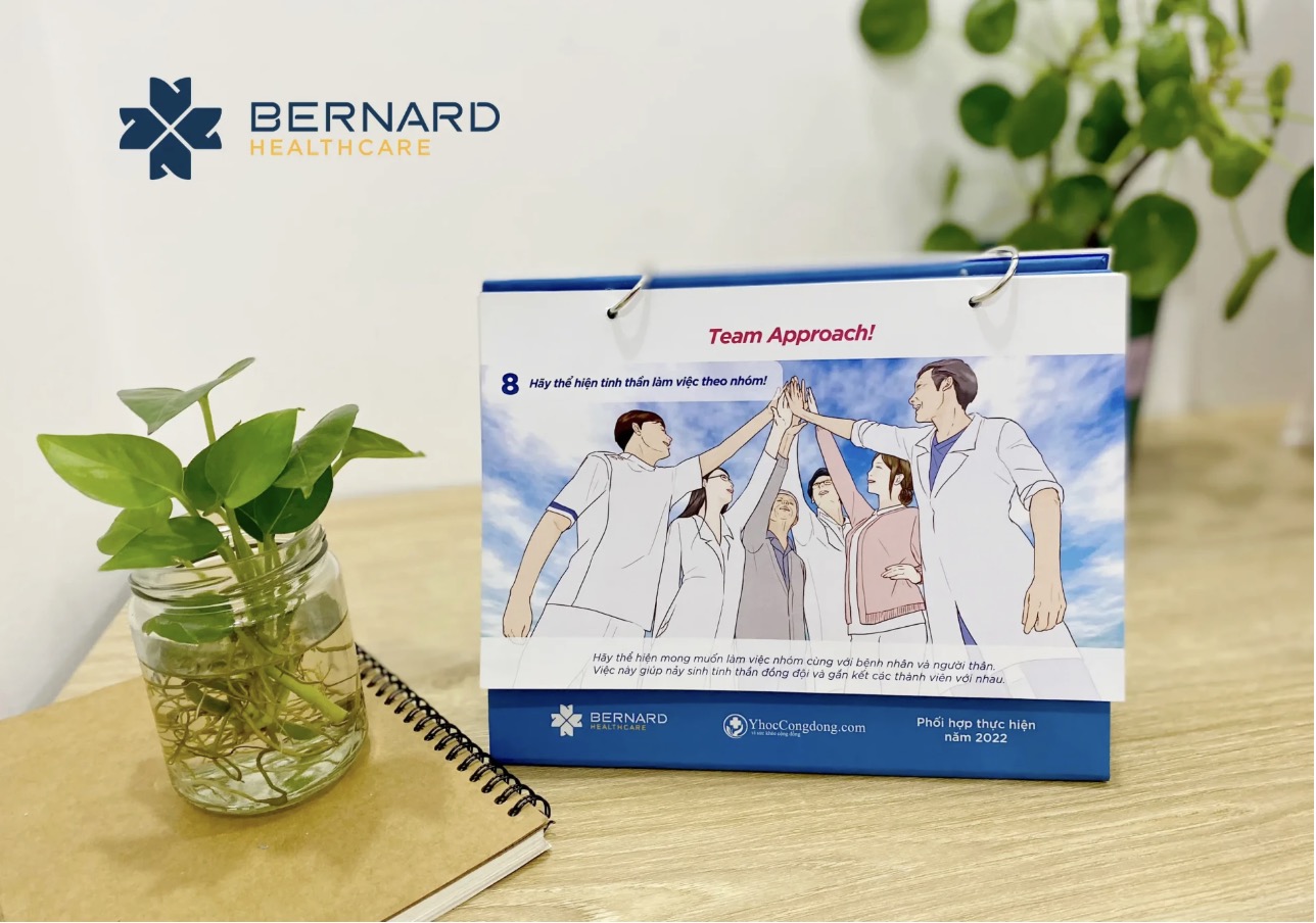 Kỹ năng giao tiếp với bệnh nhân ung thư: Từ thấu cảm đến hành động hiệu quả