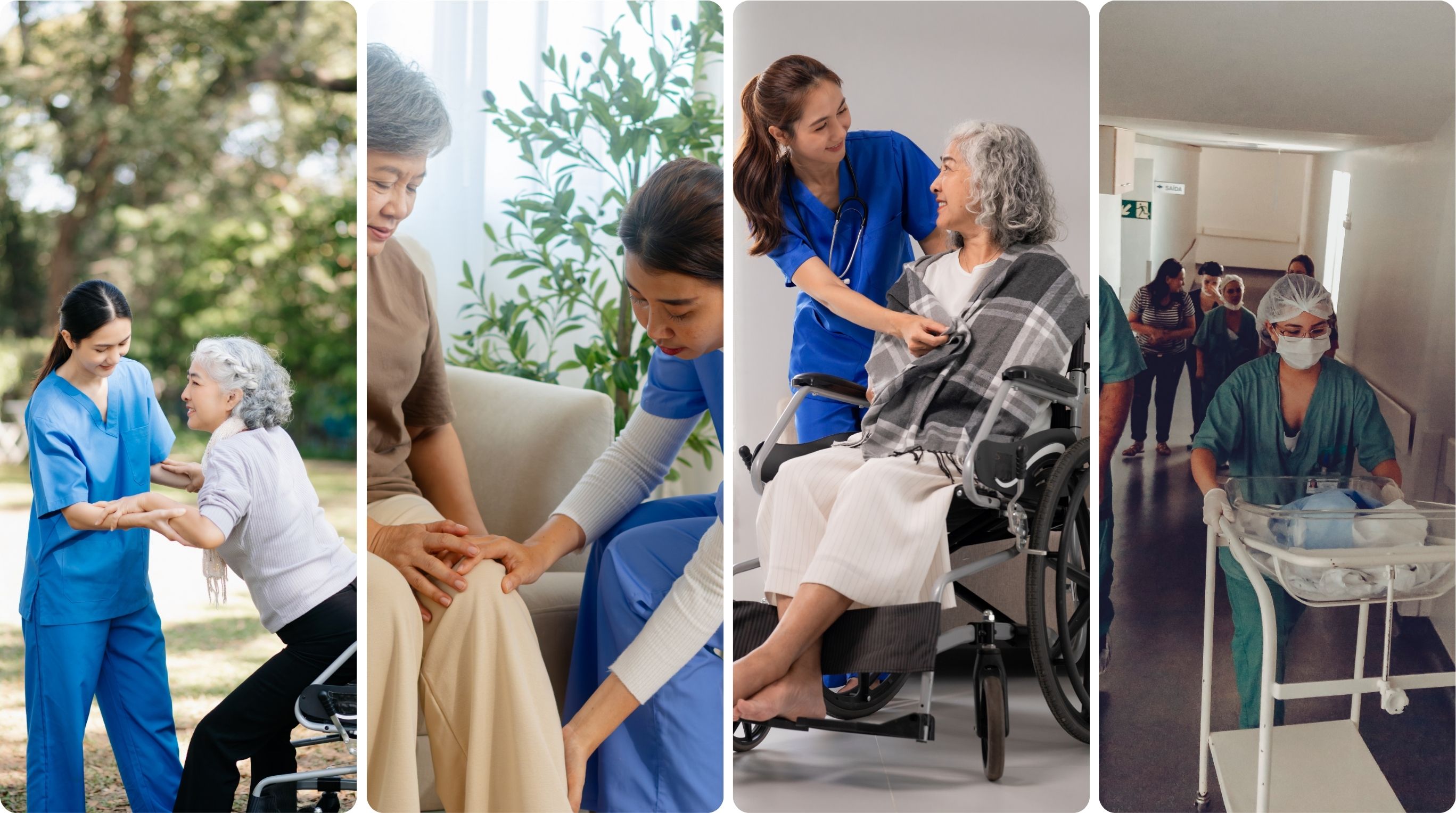 Mặt trái ngành Điều dưỡng và những áp lực nghề nghiệp thầm lặng